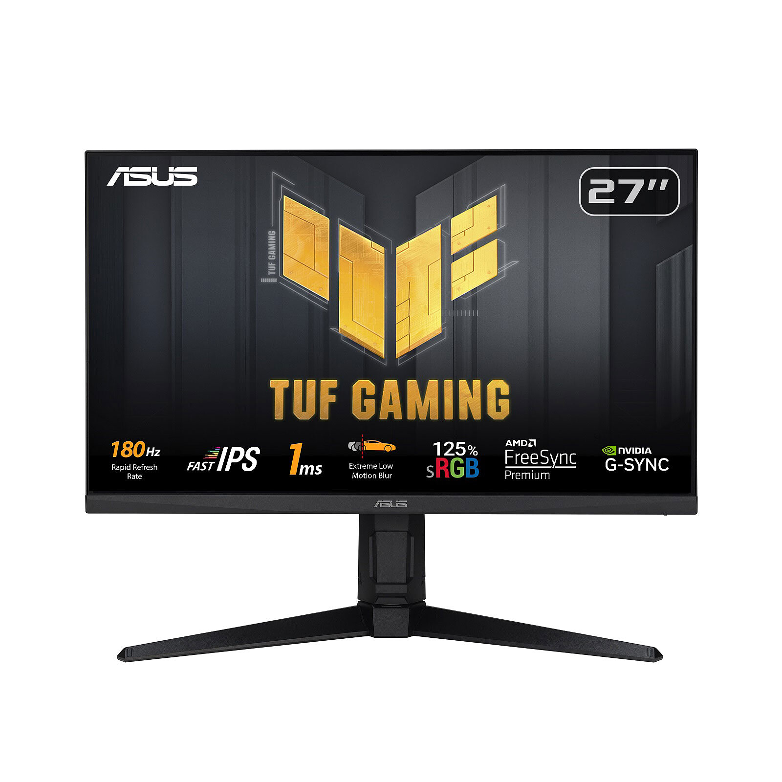  MONITEUR ASUS VG279QL3A 27